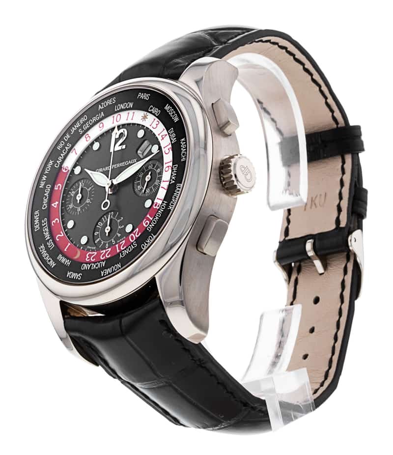 Girard Perregaux World Time 49800-53-651-BA6A